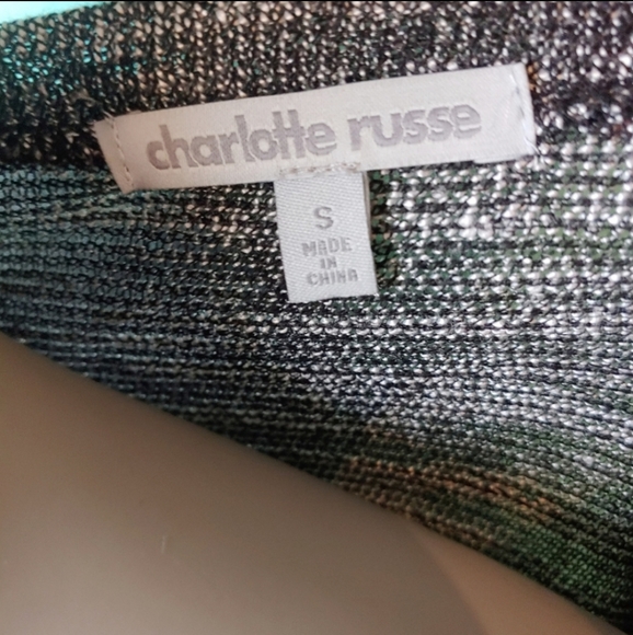 Charlotte russe pocket tee - Picture 5 of 5